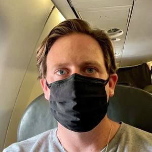 Meet your Posher, Derek